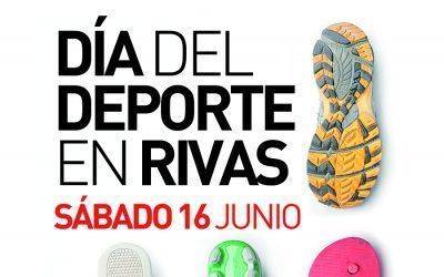 ¡No te pierdas el Día del Deporte, en Rivas!