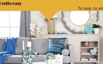 Tu casa, tu vida: El estilo Navy