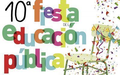 La Fiesta de la educación pública cumple 10 años en Rivas