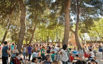 Fiestas del Casco Antiguo de Rivas