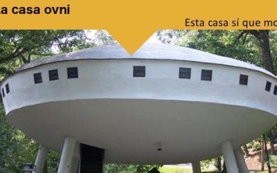 La casa ovni
