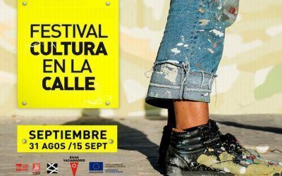 Septiembre llega repleto de cultura