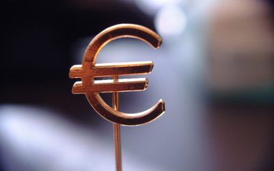 El Euribor cierra el primer trimestre del 2019 en negativo