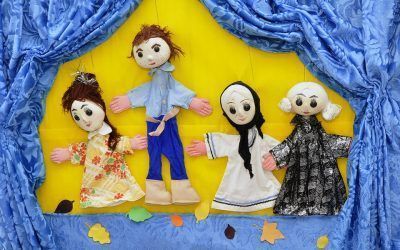 Cuatro espectáculos teatrales para toda la familia