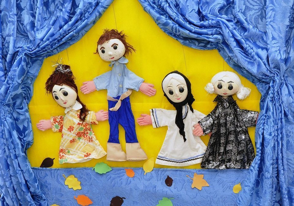 Cuatro espectáculos teatrales para toda la familia