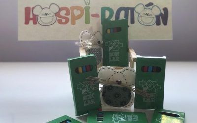 Bon Lar colabora con el proyecto solidario “Hospi-Ratón”