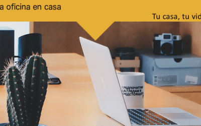 Tu casa, tu vida: La oficina en casa