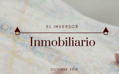 El Dossier del Inversor Inmoviliario, octubre 2018