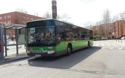 Mejoras en la avenida de Covibar: cortes de tráfico a la vuelta del puente