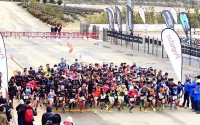 El Duatlón Popular celebra su octava edición en Rivas