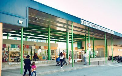 Reservado suelo para un colegio e instituto en la zona centro