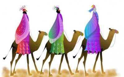 Conoce el recorrido de la Cabalgata de Reyes