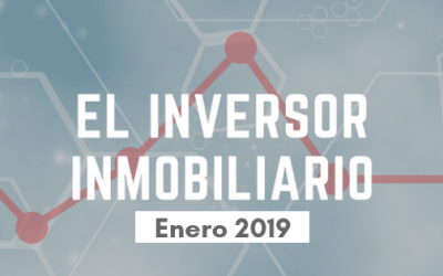 Dossier para el Inversor Inmobiliario, enero 2019