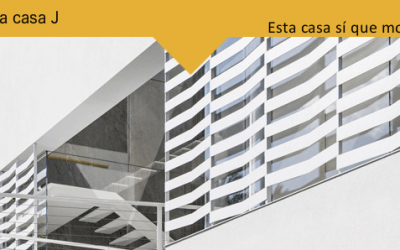 Esta casa sí que mola: La casa J