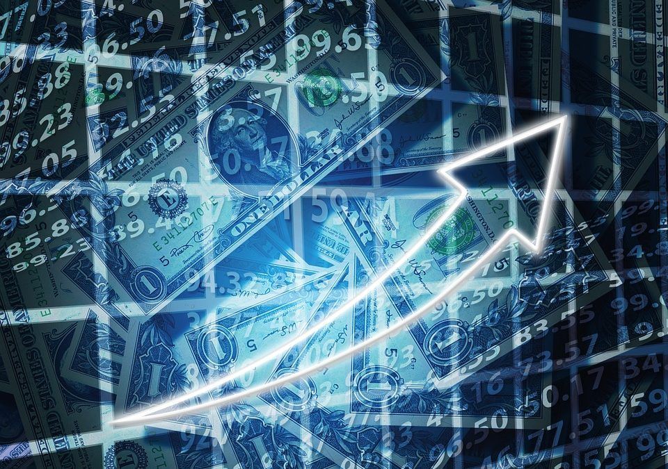 El Euríbor cierra el 2018 en alza