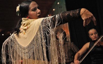 Vive el mejor flamenco en nuestra ciudad