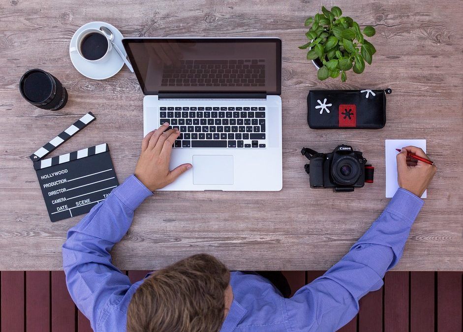 Una década del concurso local de cortos por internet