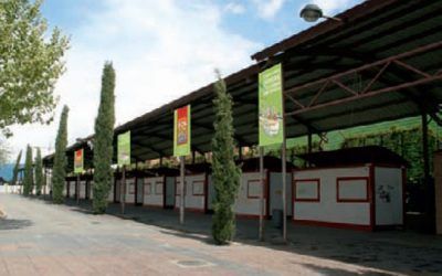 Nueva plaza pública en Rivas, junto a Correos