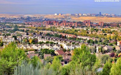 Rivas, una de las ciudades que más crece en España