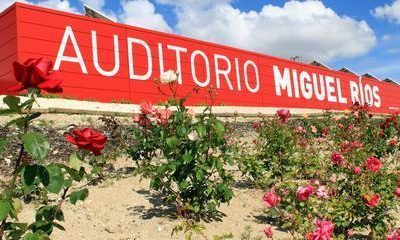 ¿Ganas de conciertos? Te adelantamos algunos que se celebrarán en Rivas