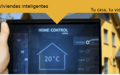TU CASA TU VIVA: VIVIENDAS INTELIGENTES