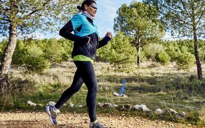 Primer `trail running´ en Rivas