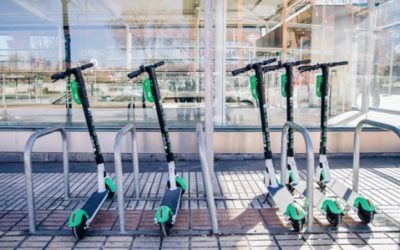 200 patinetes eléctricos en alquiler, ¿te animas a probarlos en Rivas?
