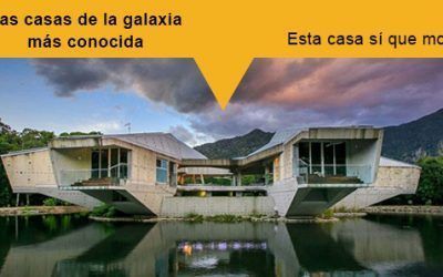 Las casas de Star Wars