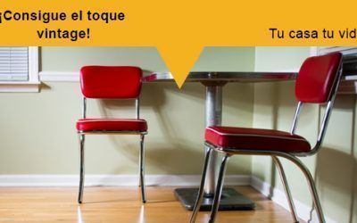 Tu casa, tu vida: Estilo vintage