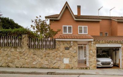 Si buscas tranquilidad y espacio, este es tu hogar