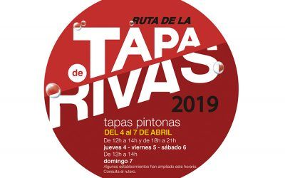 ¿Sin planes para el finde en Rivas?