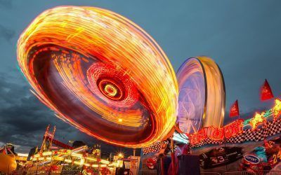 Espectáculos familiares en las Fiestas de Rivas