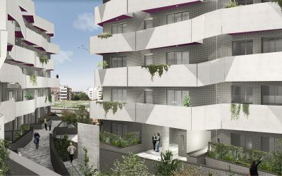 La empresa Municipal de la Vivienda de Rivas lanza 83 viviendas en su Plan de Alquiler Joven
