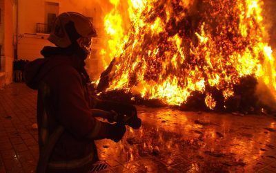 ¿Sabrías qué hacer ante un incendio en tu vivienda?