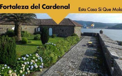 Esta casa sí que mola: La fortaleza del cardenal