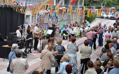 Celebra la llegada del verano con las Fiestas de Covibar