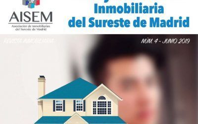 Ya está disponible la Revista AISEM de junio