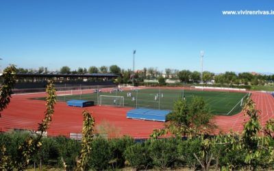 Hasta el 12 de septiembre nos esperan las Escuelas Deportivas de Rivas
