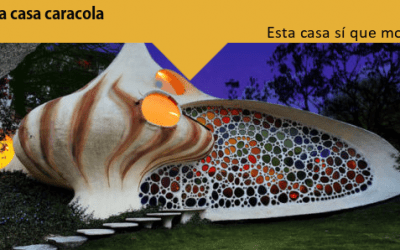 Esta casa sí que mola: La casa caracola