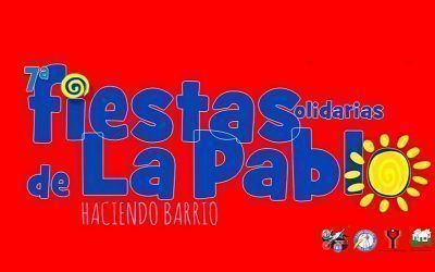 La Pablo de Rivas se vuelca con sus Fiestas