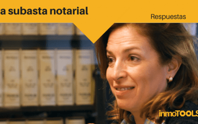 Sección Respuestas: La Subasta Notarial