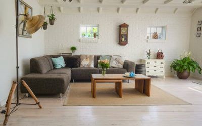 Tres estilos para decorar tu vivienda