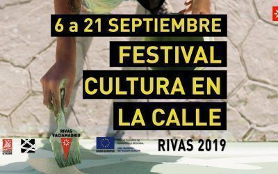La cultura se adueña de las calles de Rivas