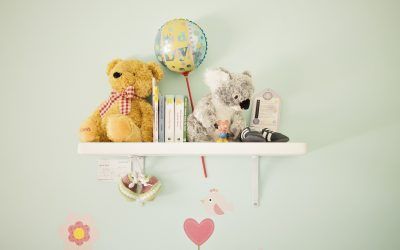 Errores al decorar el cuarto de tu bebé