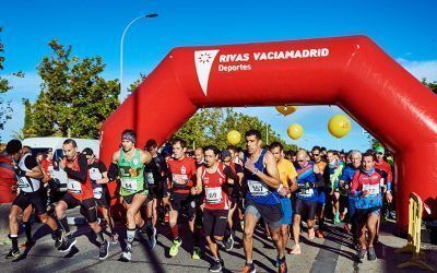 De Rivas a la San Silvestre