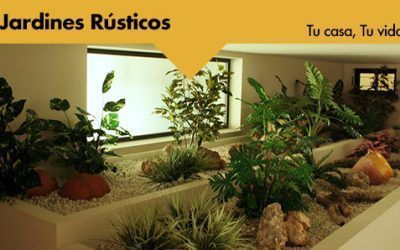 Tu Casa, Tu Vida: Los Jardines Rústicos