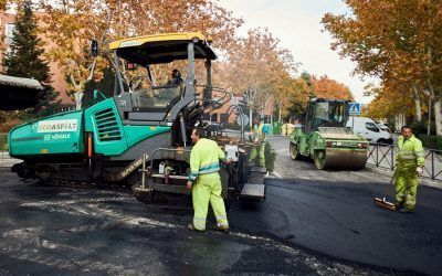 Mejora en 44 calles de Rivas