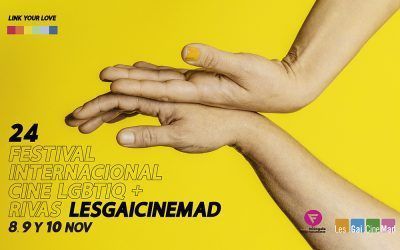 LesGaiCineMad 2019 en Rivas