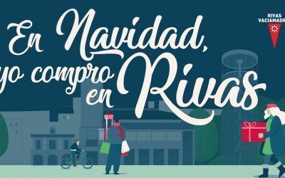 Esta Navidad “Yo compro en Rivas”