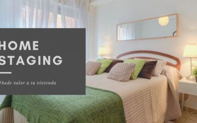 Home Staging o la puesta a punto añadiendo valor a tu vivienda